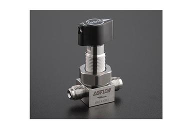 Quarter-Turn Diaphragm Valve