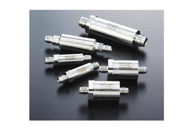Stainless Steel Gas Filter
