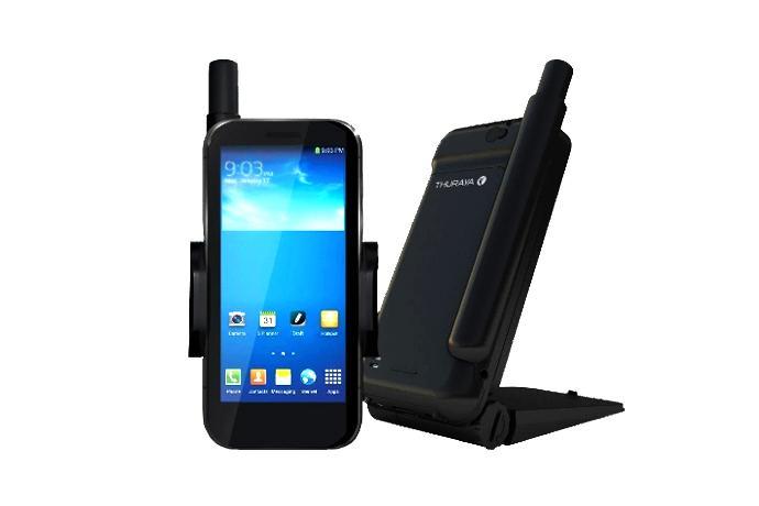 SatSleeve Hotspot