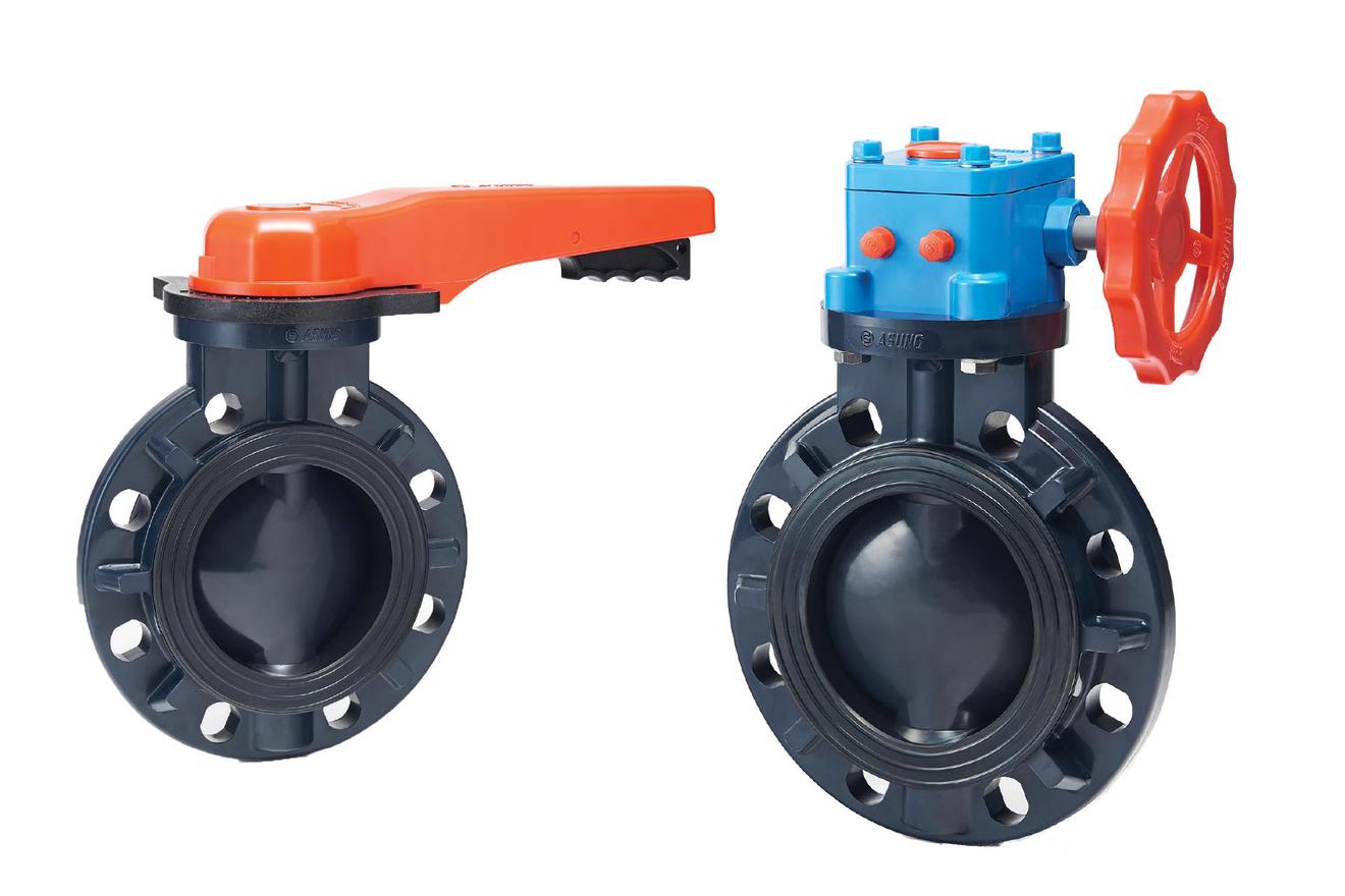Butterfly Valve