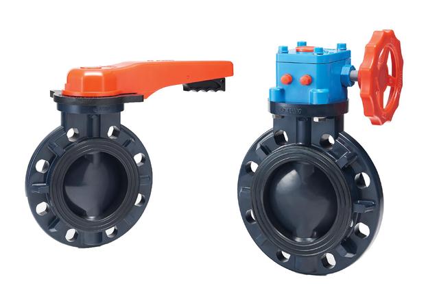 Butterfly Valve