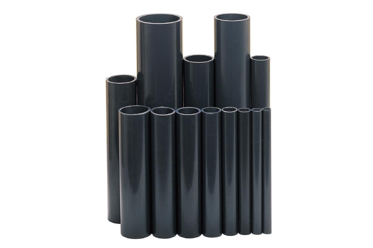 Clean PVC Pipes
