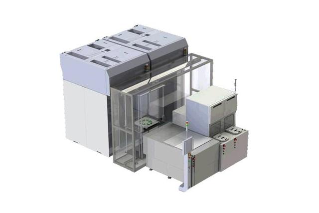 Multi-Wafer System