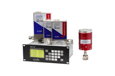 Flow & Pressure Controller (Flow & pressure)