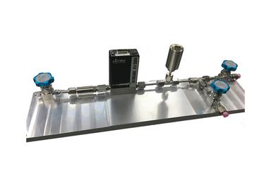 Gas Line System