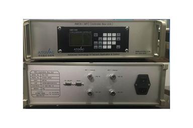 MFC Box Panel & Gas Flow System