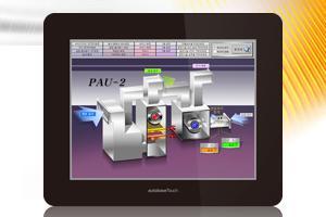 8 inch Dual Core Touch Panel