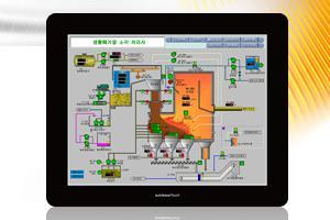 10.4 inch Dual Core Touch Panel