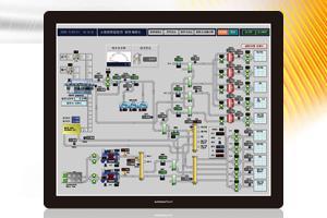 19 inch Dual Core Touch Panel