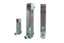 소형 면적식 유량계