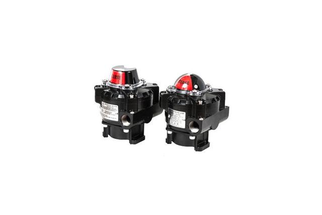Limit Switch Box