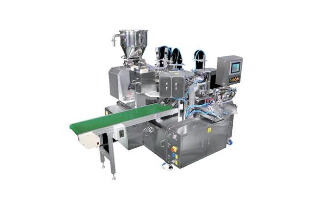 Rotary Type Auto Packing Machine