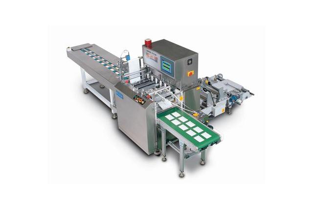 Horizontal 4 Side Sealing Packing Machine (Servo Type & Touch Screen)
