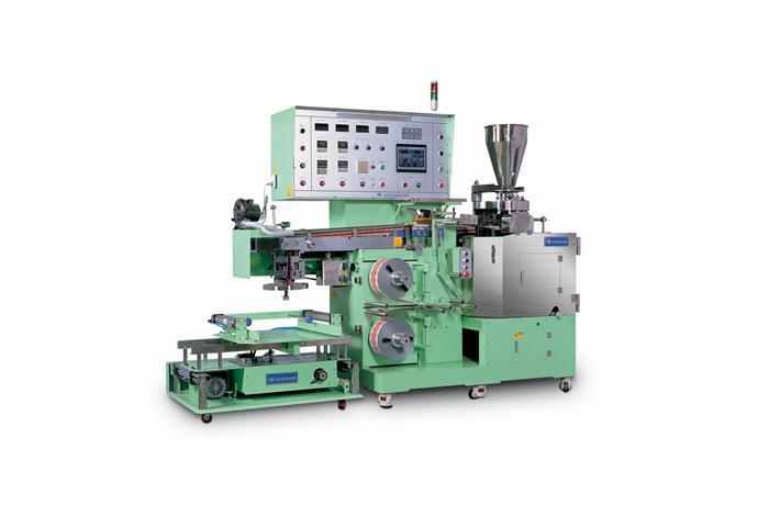 1 Line Rotary Hi-Speed Packing Machine (3 Side Packing)