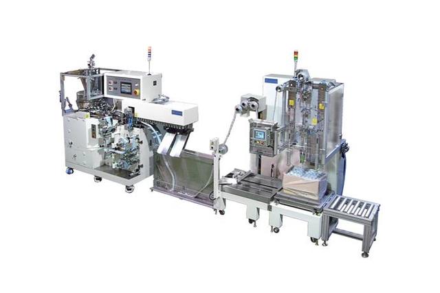 1 Line Rotary Hi-Speed Packing Machine