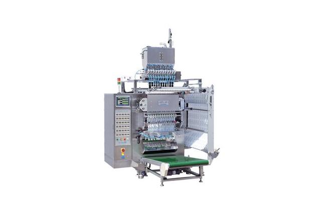4 Side Sealing Type Packing Machine