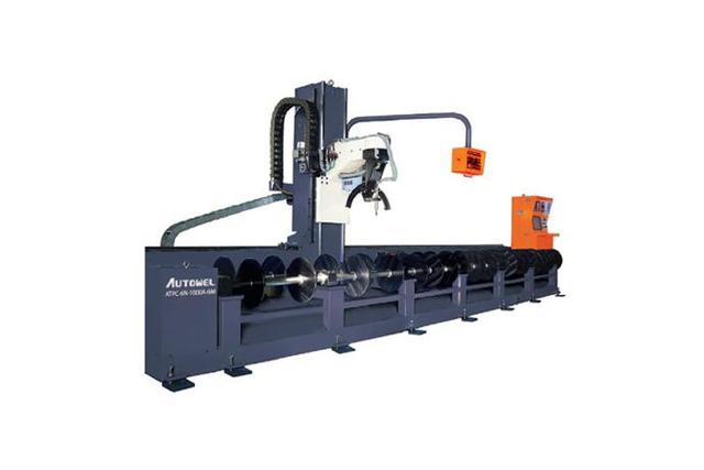 CNC Pipe Cutting Machine