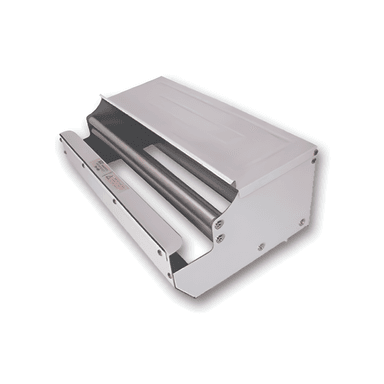 비전기형 톱날방식 랩포장기