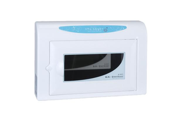 Toothbrush UV Sanitizer