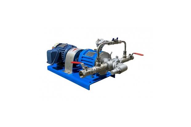 Rotary Magnet Pump