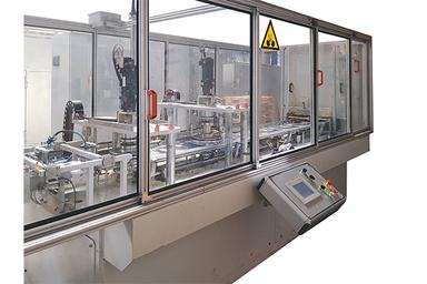 Curler-Liner for round bottom ends