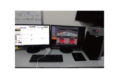 차량 변호 인식 계량 시스템