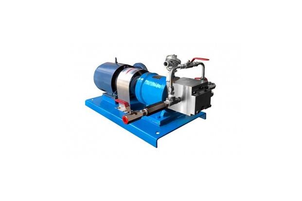 External Magnet Pump