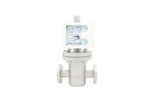Metal Tube Rotameter