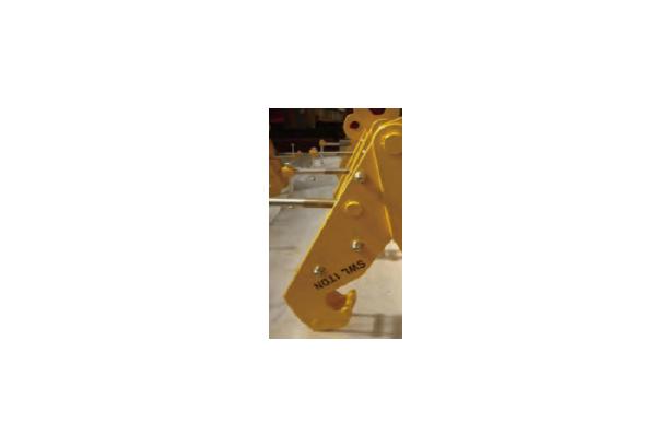 Beam clamp