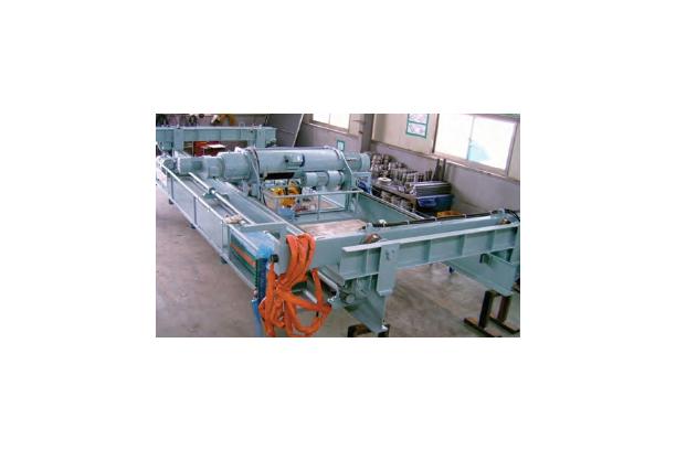 ENGINE ROOM CRANE