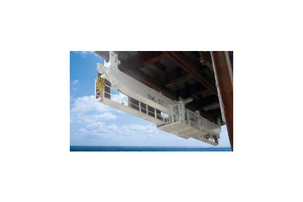 MONORAIL CRANE