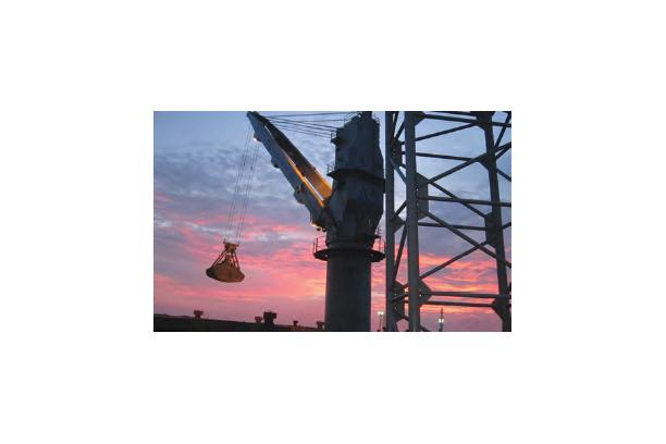 GRAB CRANE