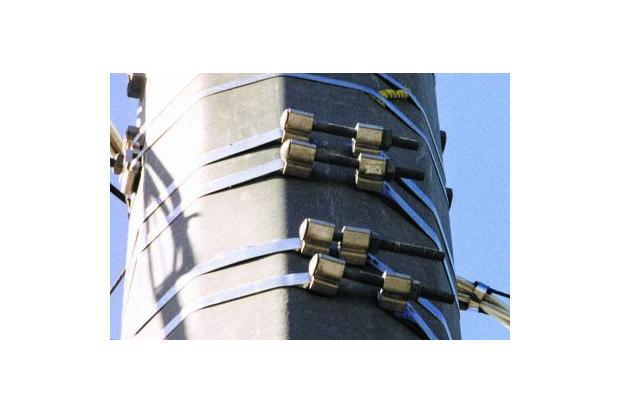 BAND-IT Bolt/Clamps (Mounting Hardware)