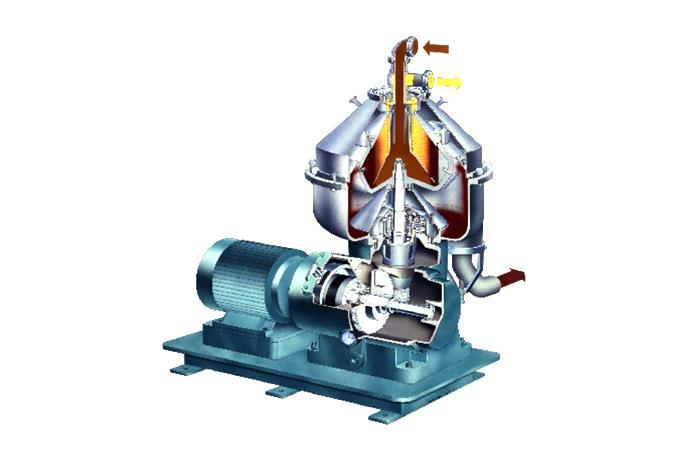 High-Speed Separator