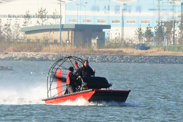 Special ship