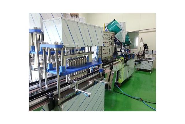 Filling, Capping, Labelling
