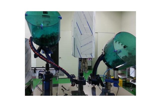 Capping Line