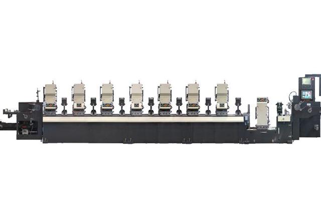 NEW ARTLINE 7 Color + Back Printing 1unit