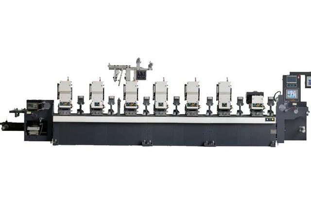 NEW ARTLINE 6 Color + UV Coating 1unit