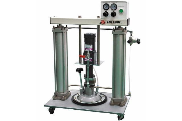 10:1/20L 고점도 액체 압송 Can Gear Pump