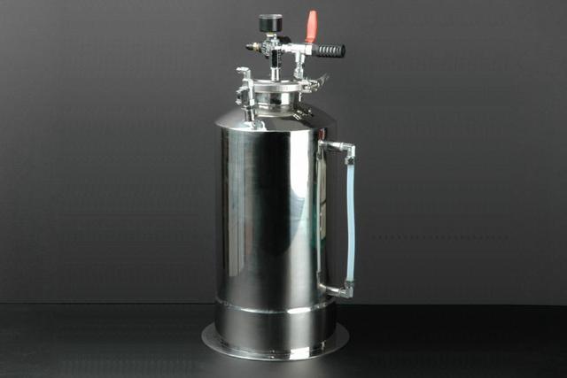 Pressure Tank