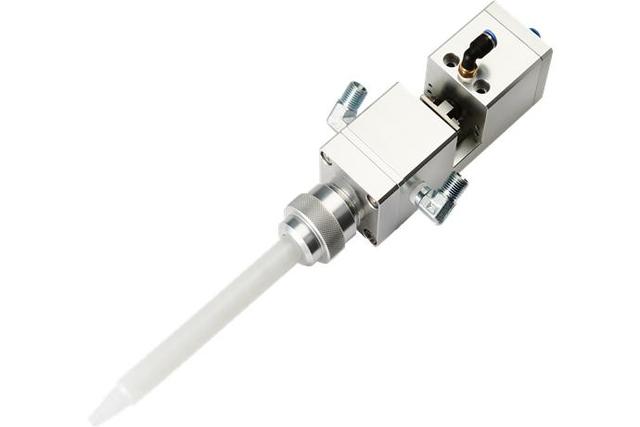 Two Liquid Type Valve