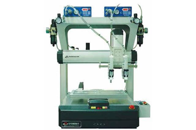 Tuffy Dispensing M/C
