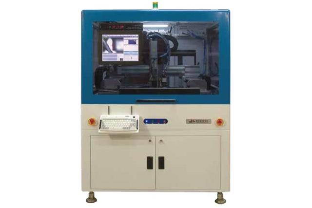 FA Jet Underfill Dispenser System