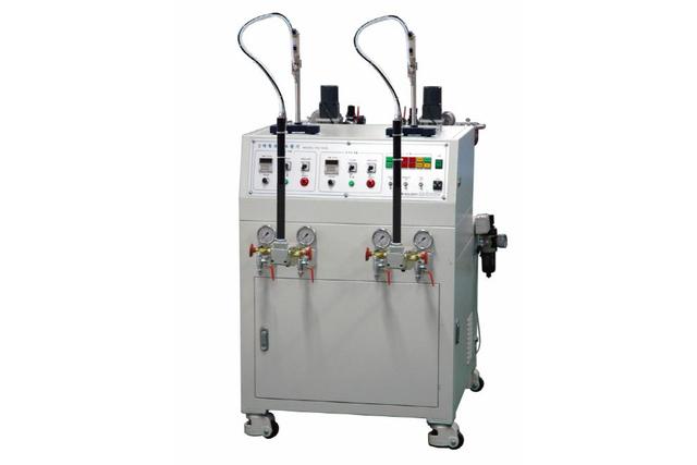 Twin Mixer Type