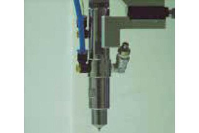 Conformal Coating Valve