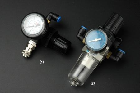Components - Regulator Set
