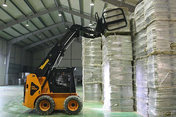 Skid Steer Loader