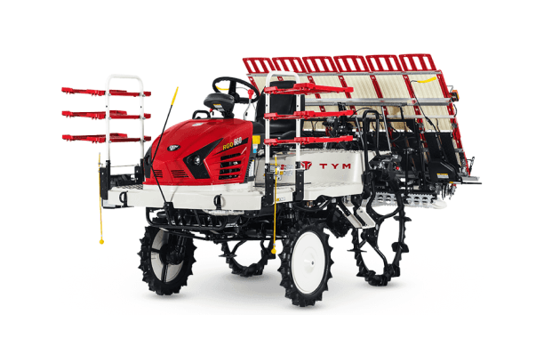 Rice Transplanter