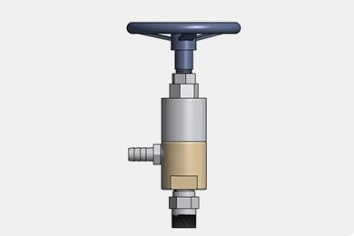 Valve & Swivel